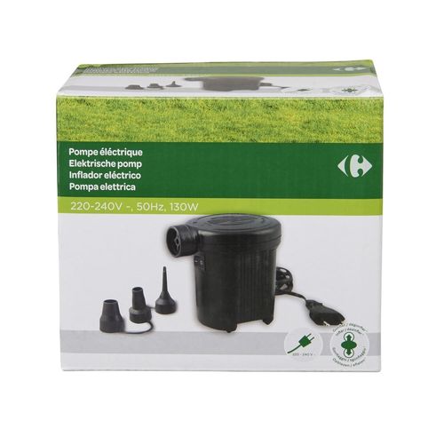Pompe Electrique Ac 230V Noir STERMAY IND LTD