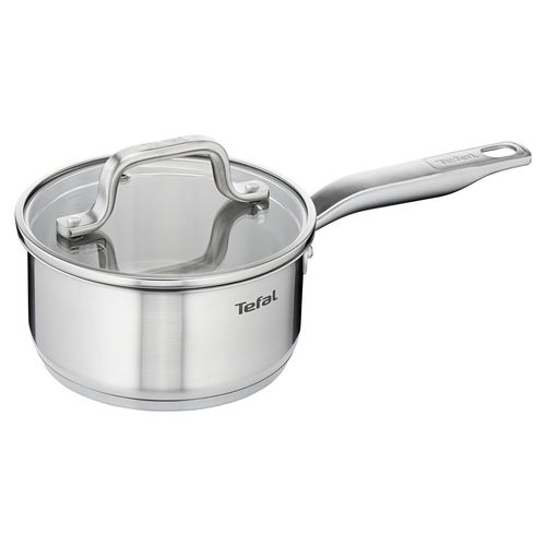 Casserole En Inox Anti Adhésif 16 Cm Tefal - La Casserole