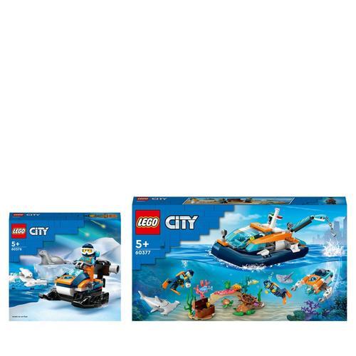 Lego City Lot City 66768 Lego