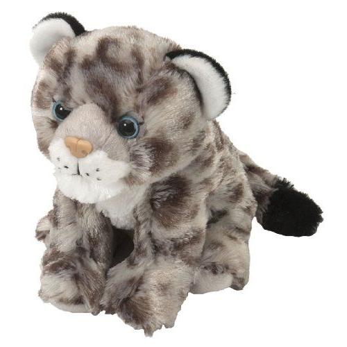 Wild Republic Mini Snow Leopard Baby 20 Cm