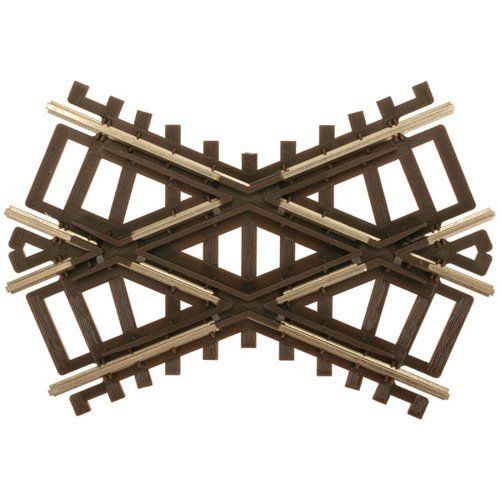 Code 83 Nickel Silver 45 Degree Crossing Ho Scale Atlas Trains