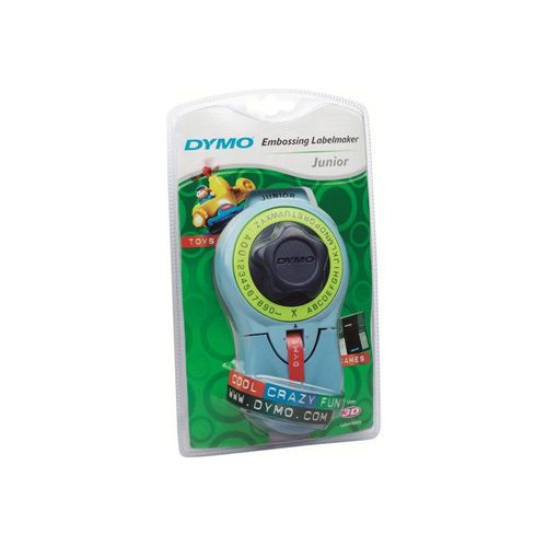 DYMO Junior embosser - Étiqueteuse - marguerite