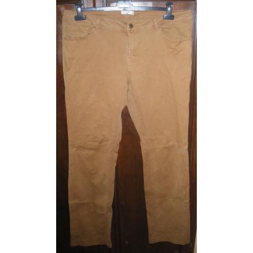 Jean Promod - Couleur Camel - Taille 46