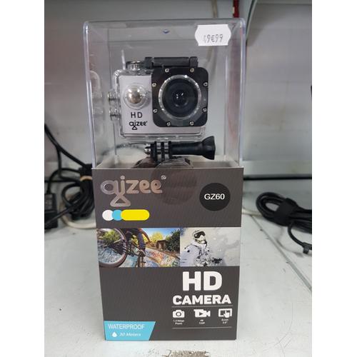 Gizee CZ60 HD Camera 4K 720p
