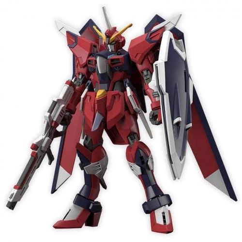 Maquette Gundam - 244 Immortal Justice Gundam Gunpla Hg 1/144 13cm