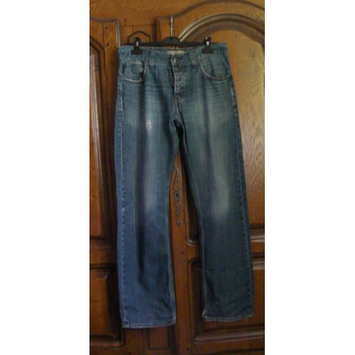 Jean Bleu Celio - Taille W33 (42) L32
