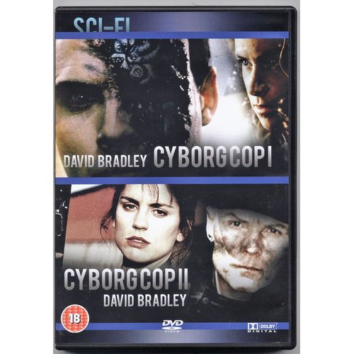 Cyborg Cop I / Cyborg Cop Ii