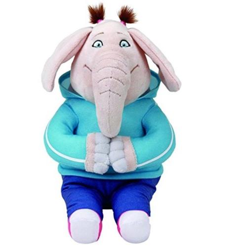 Ty Beanie Babies 41231 Sing Meena The Elephant