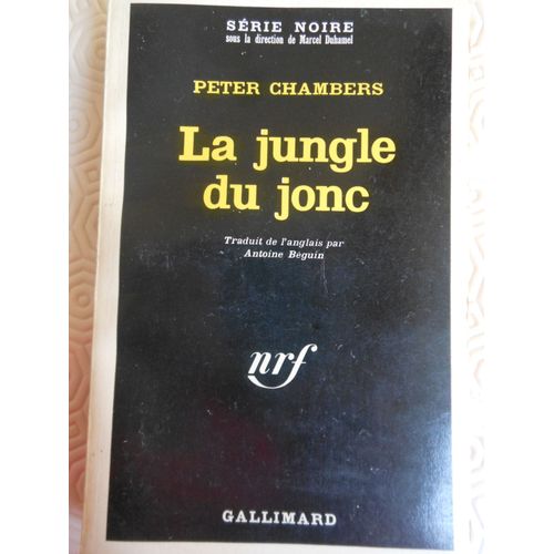 Jungle Du Jonc