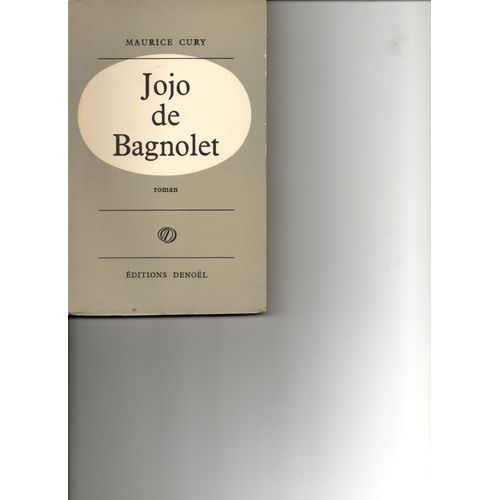 Jojo De Bagnolet