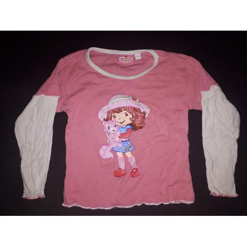 T-Shirt Charlotte Aux Fraises