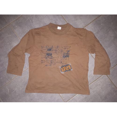 T-Shirt 3 Pommes 8 Ans