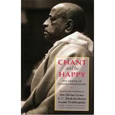 Chant and be happy