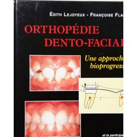 Orthopédie Dento-Faciale
