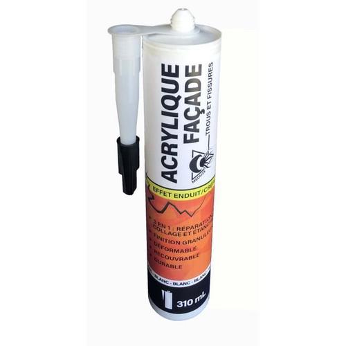 Méduze - Cartouche d?acrylique façade 310mL