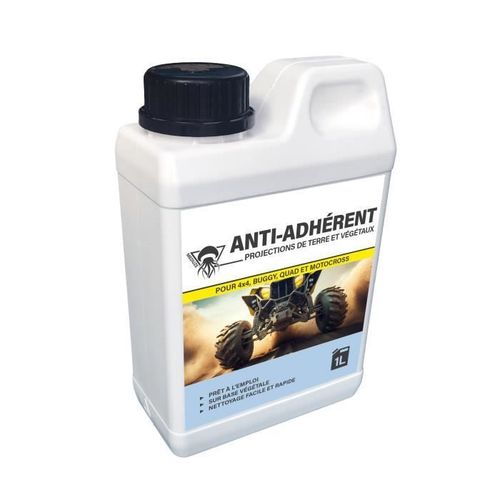 Méduze - Anti-Adhérent Pour Carrosserie Tout Terrain 1l