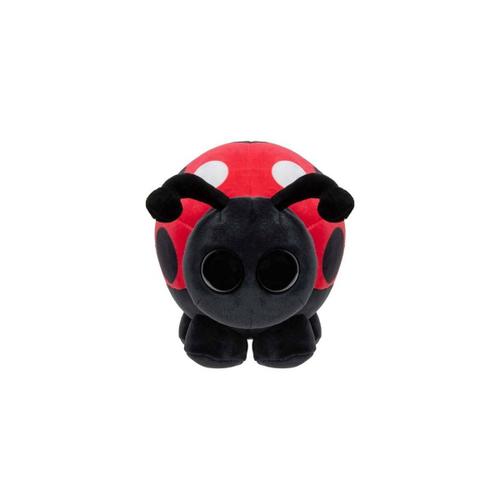 Adopt Me! - Peluche Ladybug 20 Cm