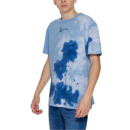 T-Shirts Homme Karl Kani Small Signature Tie Die Diner Tee 6069099