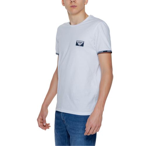 Sous-Vêtements Homme T-Shirt Emporio Armani Ligne De Sous-Vêtements 110853 4r755