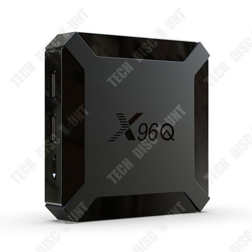 TD Smart TV Box TV 2GB +16 GB 4K HD Wifi Set-top Box Home Bluetooth Cast Screen Multimedia Player Box TV Box Internet Set-top Box