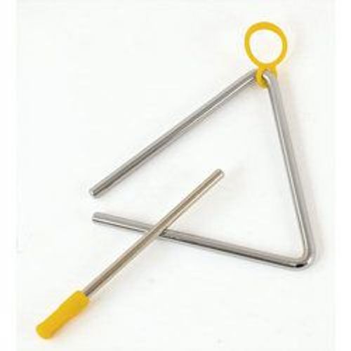 8267 - Triangle 13 Cm - Attache Plastique