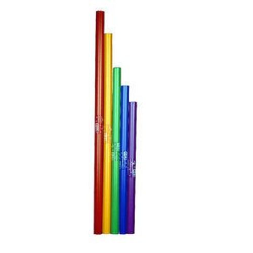 3463 - Boomwhackers Basses Chromatiques -5 Notes-