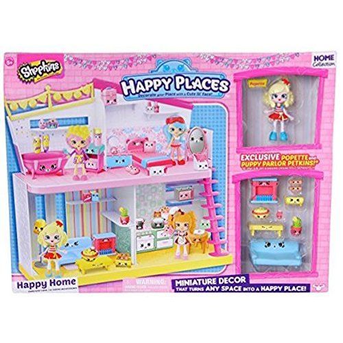 Shopkins Happy Places Happy Home