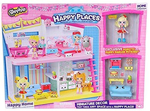 Shopkins Happy Places Happy Home