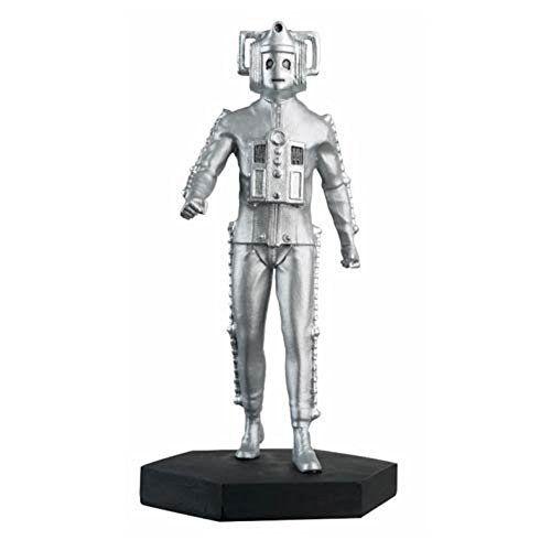 Doctor Who Cyberman Invasion 21 Collector Figure