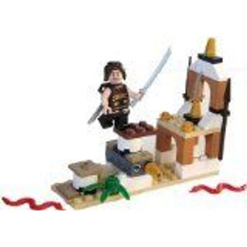 Lego Brickmaster Exclusive Mini Building Set 20017 Prince Of Persia Bagged