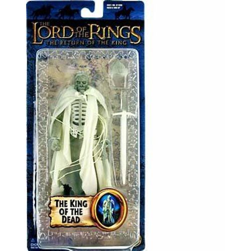 Rotk Lord Of The Rings King Of The Dead Action Figure