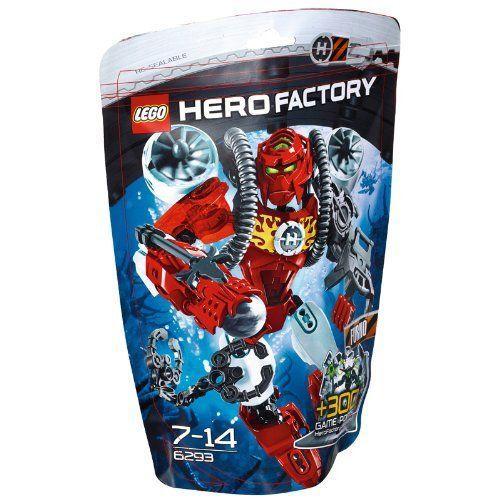 Lego Hero Factory Furno 6293