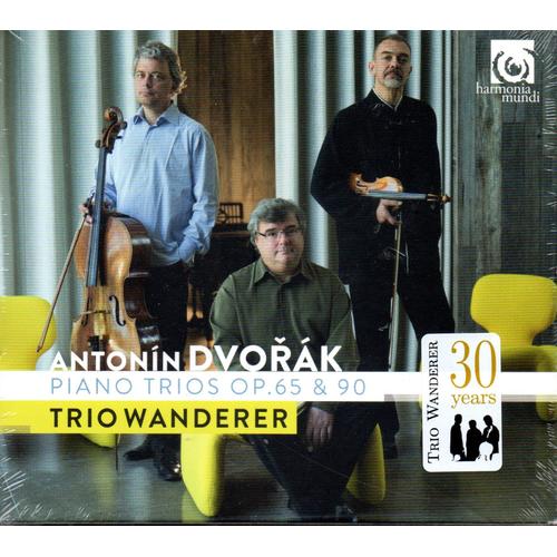 Piano Trios Op. 65 & 90 D'antonin Dvorak