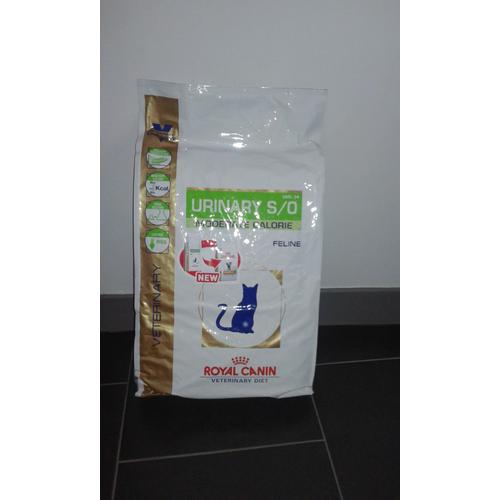 Royal Canin Urinary S/O Moderare Calorie pour chat 9kg