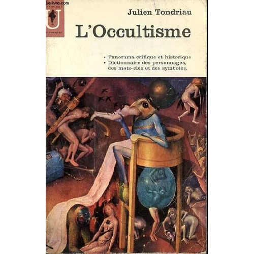 L Occultisme- M U 38