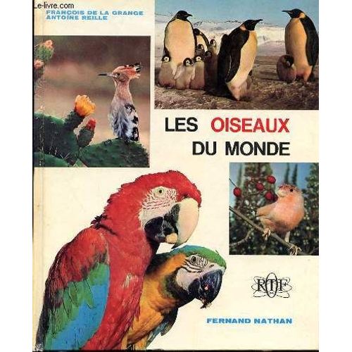 Les Oiseaux Du Monde