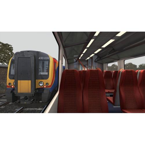 virtual train simulator free download