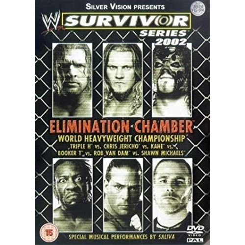 Wwe Survivor - Series 2002