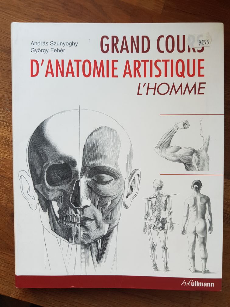  Cours d'Anatomie