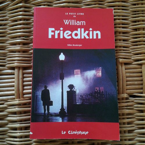 Le Petit Livre De William Friedkin
