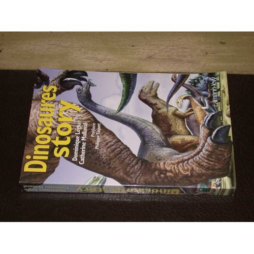 Dinosaures Story