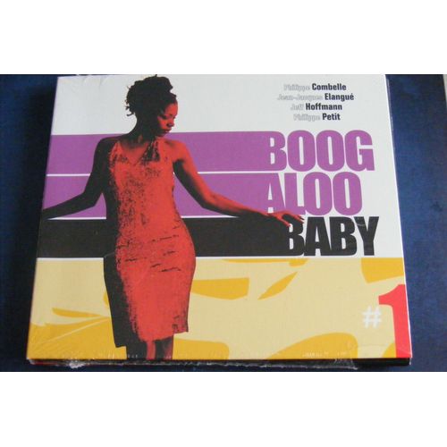 Boogaloo Baby ‎¿ Boogaloo Baby