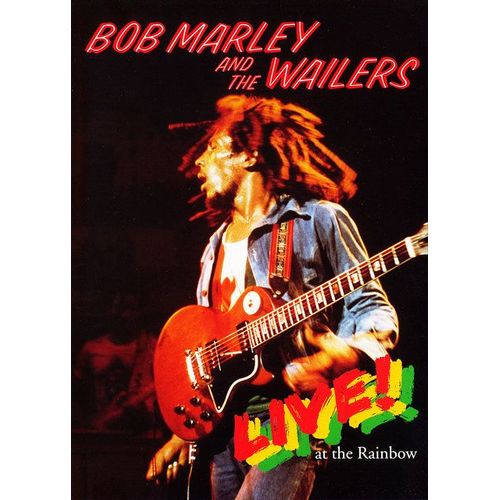 Bob Marley - Live At The Rainbow