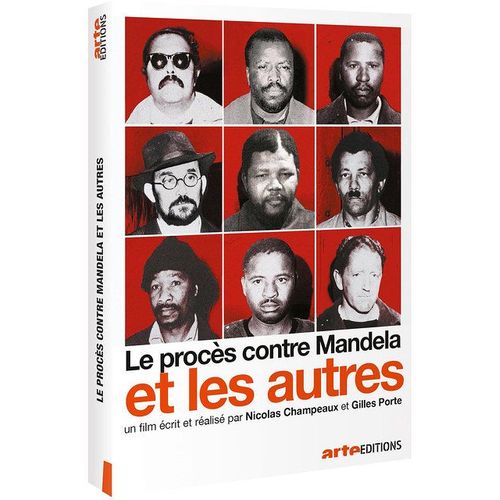 Le Procès Contre Mandela Et Les Autres