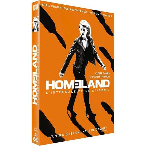 Homeland - L'intégrale De La Saison 7