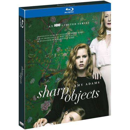 Sharp Objects - Blu-Ray