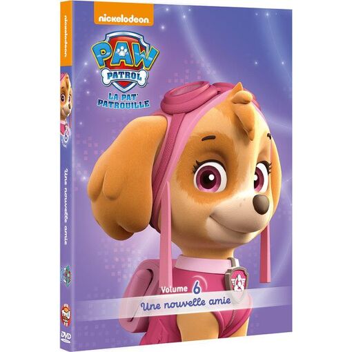 Paw Patrol, La Pat' Patrouille - 6 - Une nouvelle amie