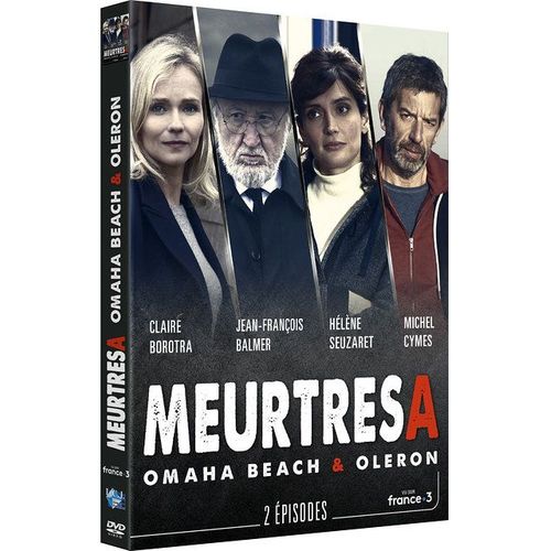 Meurtres À : Oléron & Omaha Beach
