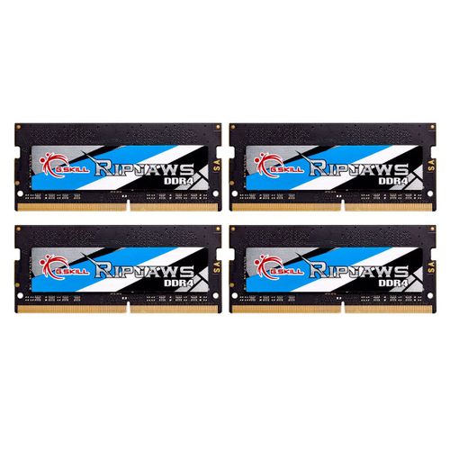 GSKILL RipJaws Series SO-DIMM 32 Go (2 x 16 Go) DDR4 2666 MHz CL19