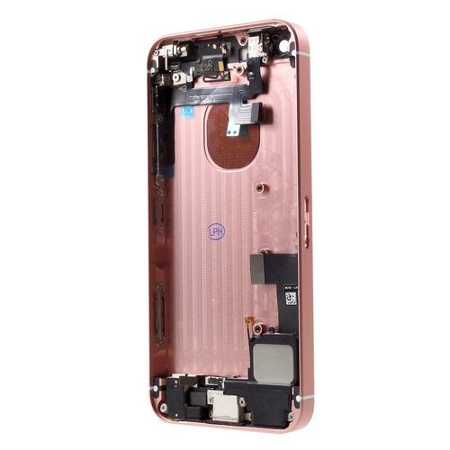 Chassis Complet Pré-Monté Iphone Se Coloris Rose Gold